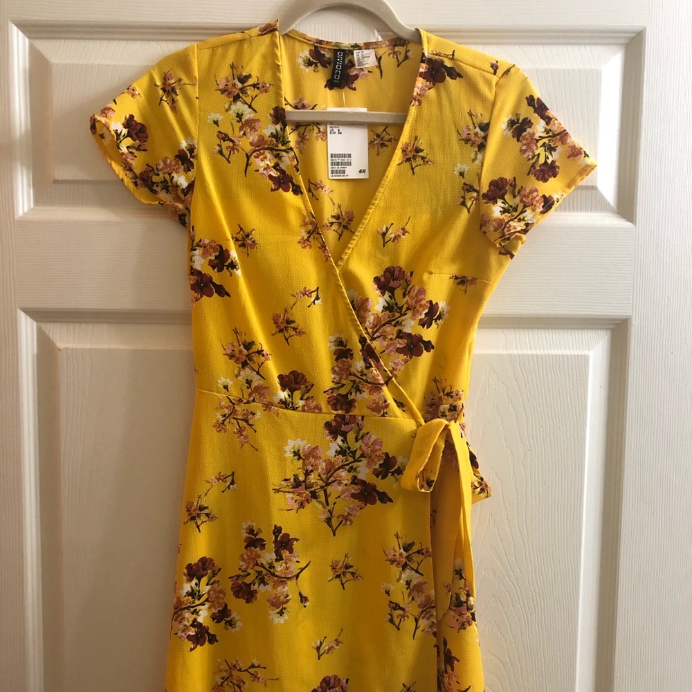 H&M dress